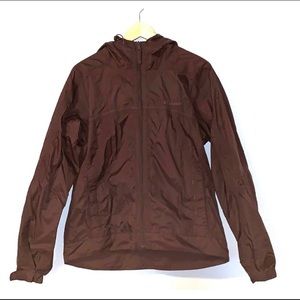 NWOT Columbia Rain Jacket